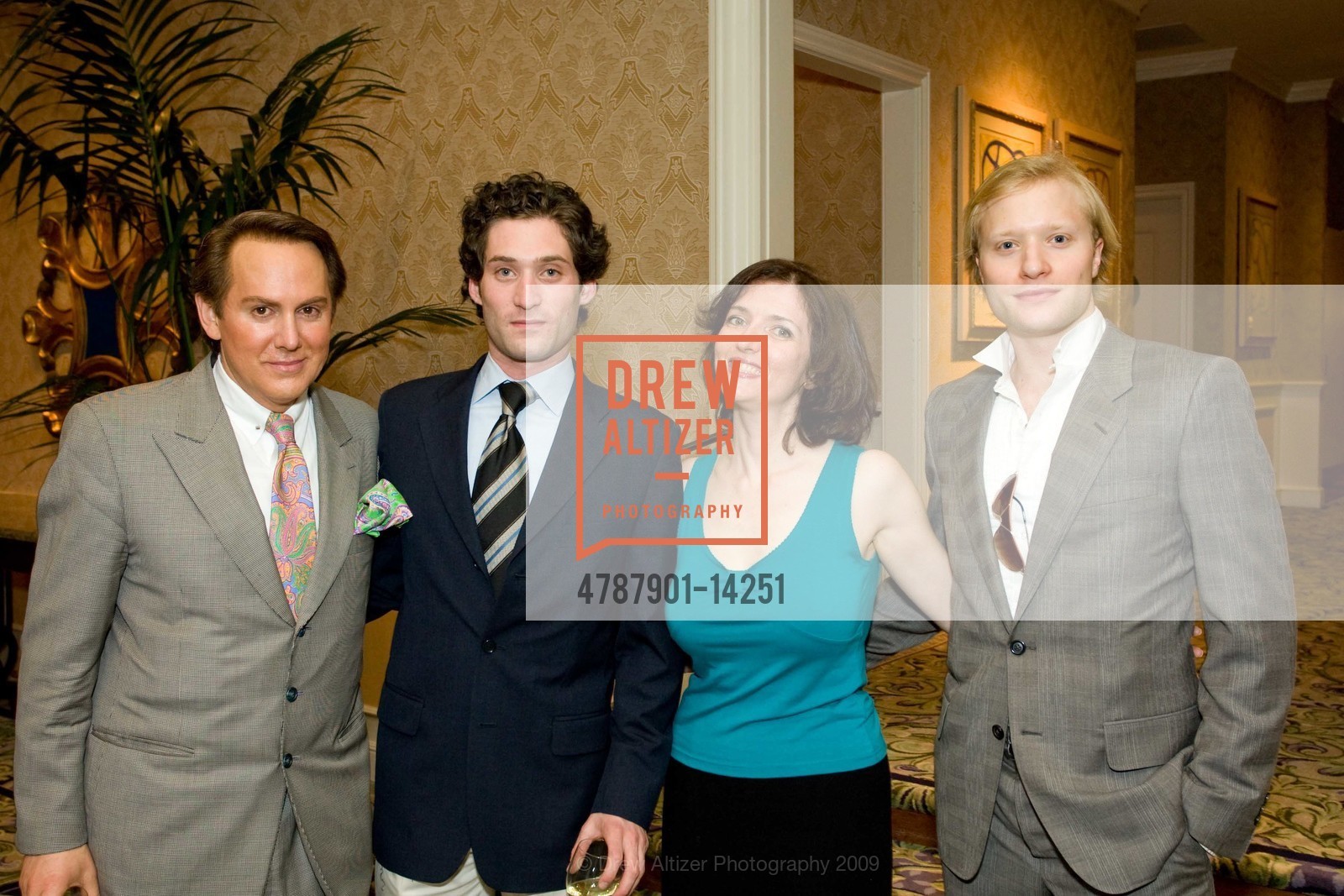 Joel Goodrich, Justin Fichelson, Diane Todd, Aubert Vanderlinden, Photo #4787901-14251