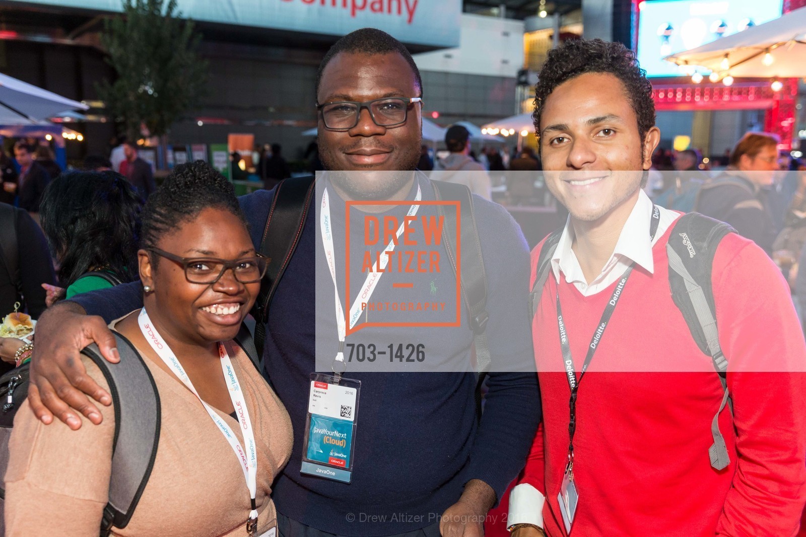 Latasha Revis, Carprece Revis, Wilson Cortez, Photo #703-1426