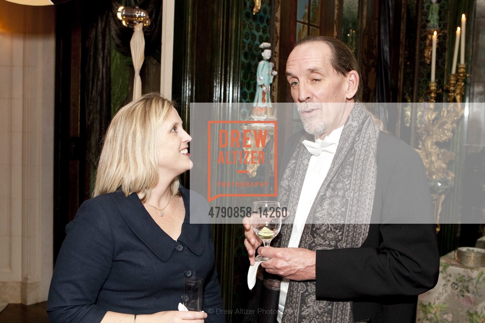 Stacy Cullison, Robin Sutherland, GORDON GETTY CD Release Party, US, May 2nd, 2009, Photo #4790858-14260 Stacy Cullison, Robin Sutherland, Photo #4790858-14260