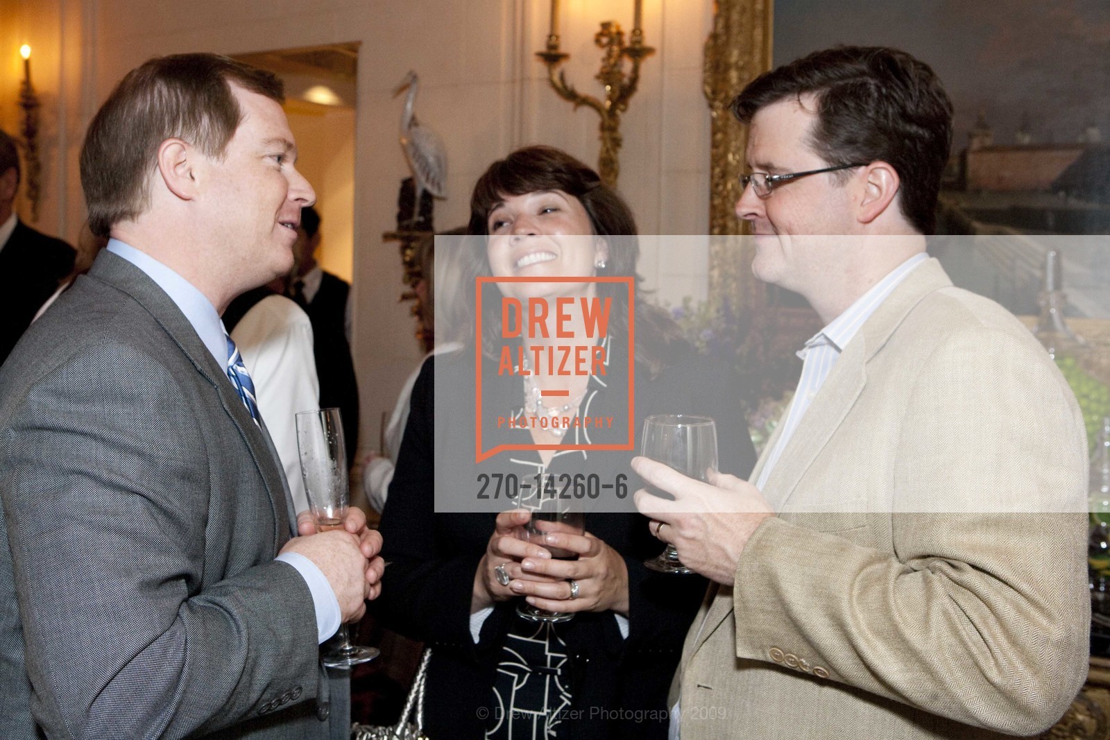 Kate Newsom, Eric Newsom, GORDON GETTY CD Release Party, US, May 2nd, 2009, Photo #270-14260-6 Kate Newsom, Eric Newsom, Photo #270-14260-6