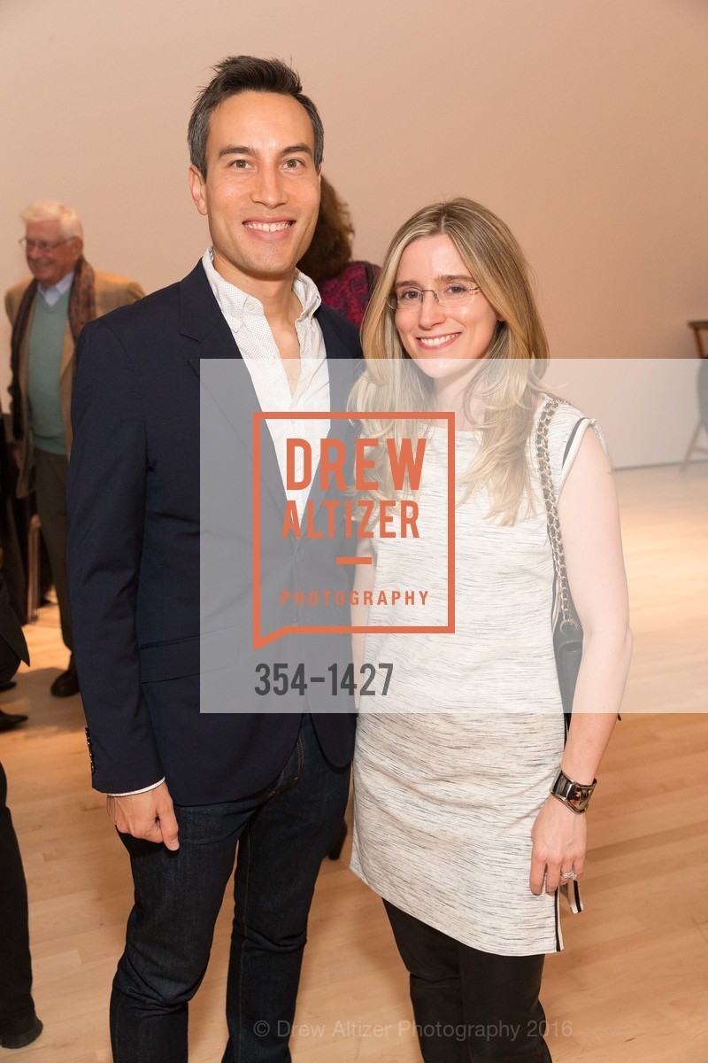 Jason Donahue, Anne Donahue, Anthony Hernandez DC/CC Preview + Reception, SFMOMA, September 21st, 2016, Photo #354-1427 Jason Donahue, Anne Donahue, Photo #354-1427