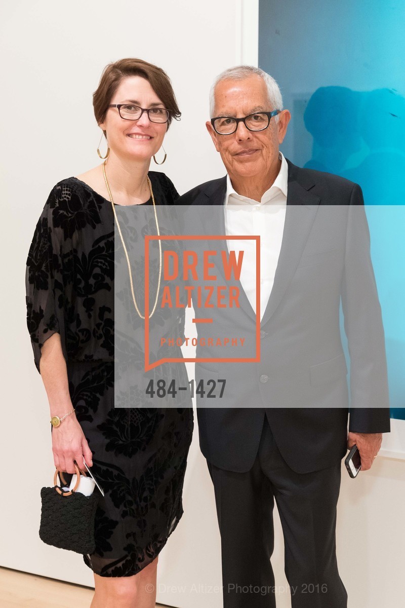 Erin O'Toole, Anthony Hernandez, Anthony Hernandez DC/CC Preview + Reception, SFMOMA, September 21st, 2016, Photo #484-1427 Erin O'Toole, Anthony Hernandez, Photo #484-1427