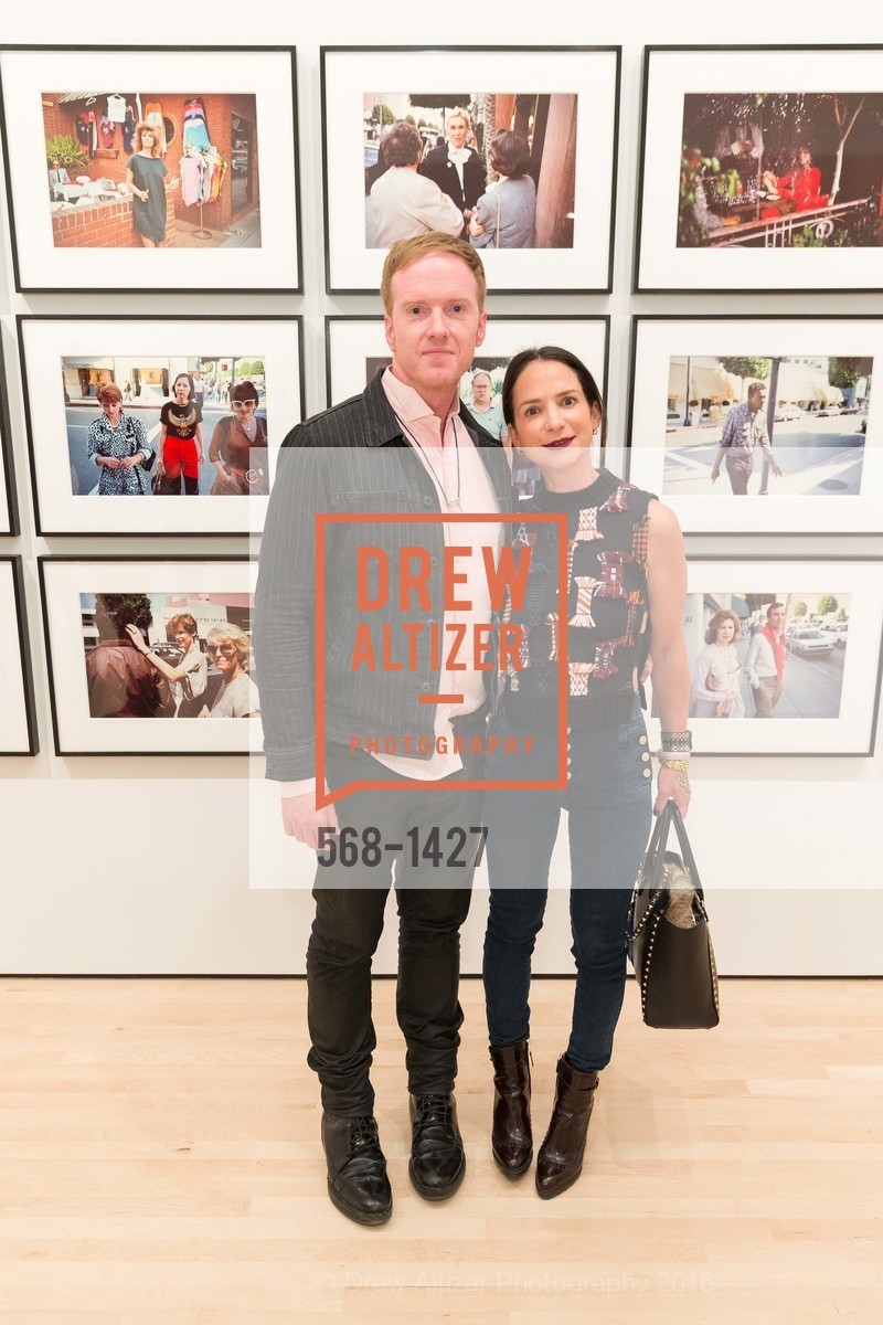 John Stuart Riddle, Courtney Dallaire, Anthony Hernandez DC/CC Preview + Reception, SFMOMA, September 21st, 2016, Photo #568-1427 John Stuart Riddle, Courtney Dallaire, Photo #568-1427
