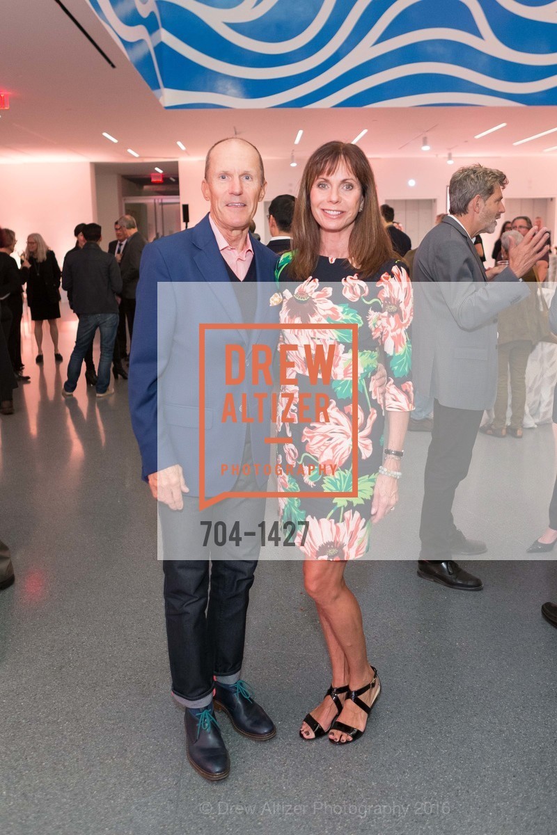 Bill Keller, Kathryn Keller, Anthony Hernandez DC/CC Preview + Reception, SFMOMA, September 21st, 2016, Photo #704-1427 Bill Keller, Kathryn Keller, Photo #704-1427