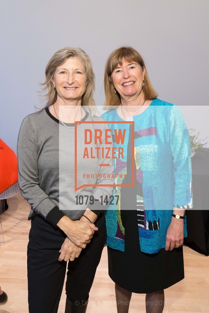 Christine Burrill, Marilyn O'Toole, Anthony Hernandez DC/CC Preview + Reception, SFMOMA, September 21st, 2016, Photo #1079-1427 Christine Burrill, Marilyn O'Toole, Photo #1079-1427