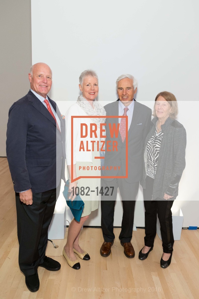 Jack Lane, Inge-Lise Lane, John Stephenson, Elizabeth Stephenson, Anthony Hernandez DC/CC Preview + Reception, SFMOMA, September 21st, 2016, Photo #1082-1427 Jack Lane, Inge-Lise Lane, John Stephenson, Elizabeth Stephenson, Photo #1082-1427