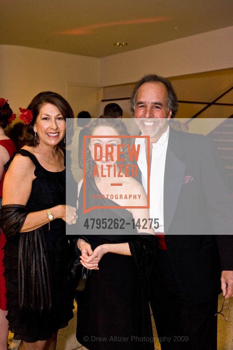 Julie Landres, Susan Falk, Alan Schnur, Cal Shakespeare Annual Gala, US, March 15th, 2009, Photo #4795262-14275 Julie Landres, Susan Falk, Alan Schnur, Photo #4795262-14275