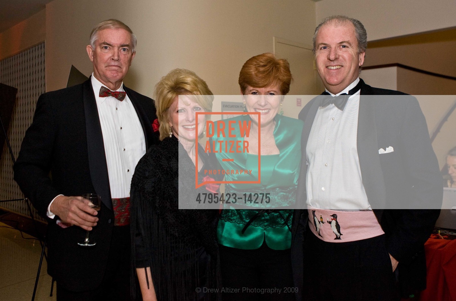 John Good, Pamela Good, Dianne Felton, Paul Felton, Cal Shakespeare Annual Gala, US, March 15th, 2009, Photo #4795423-14275 John Good, Pamela Good, Dianne Felton, Paul Felton, Photo #4795423-14275
