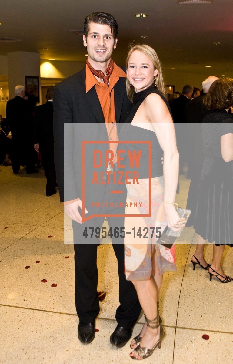 Hans Hartvickson, Jennifer Hartvickson, Cal Shakespeare Annual Gala, US, March 15th, 2009, Photo #4795465-14275 Hans Hartvickson, Jennifer Hartvickson, Photo #4795465-14275