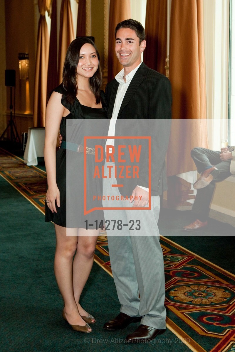 Natalie Bouaravong, Daniel Dengrove, SYMPHONIX Gala Preview at MARK HOPKINS, US, July 23rd, 2009, Photo #1-14278-23 Natalie Bouaravong, Daniel Dengrove, Photo #1-14278-23