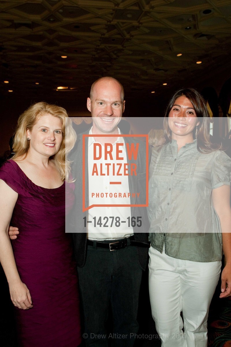 Lisa Ligon, David Schummers, Laura Browne, SYMPHONIX Gala Preview at MARK HOPKINS, US, July 23rd, 2009, Photo #1-14278-165 Lisa Ligon, David Schummers, Laura Browne, Photo #1-14278-165
