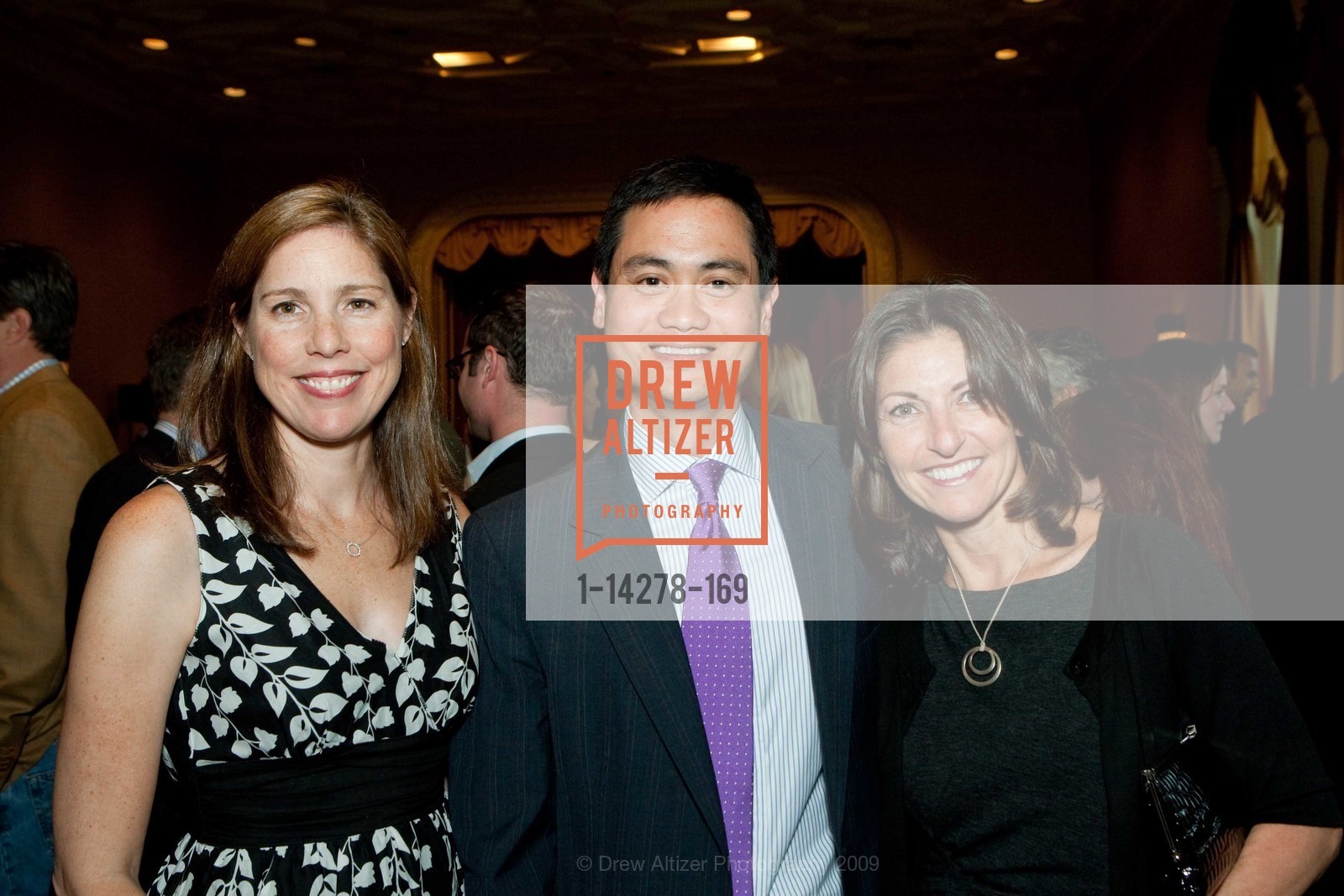 Michelle Weaver, Johnny Huang, Caroline Semerdjian, Photo #1-14278-169