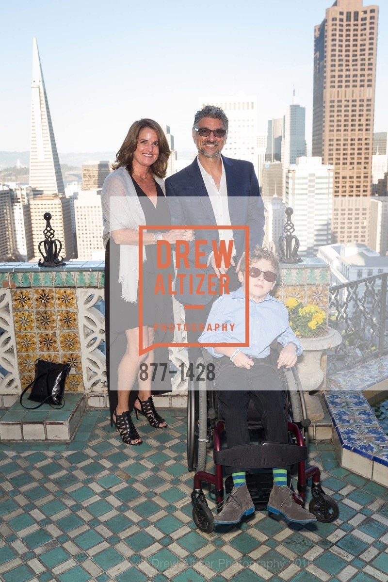 Lisa Toledo, Alan Cavigliano, Sam Radin, Photo #877-1428