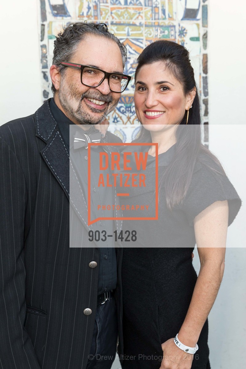James Joaquin, Zem Joaquin, Do it for the Love Foundation Hosts the Rocker's Ball, Fairmont SF, Venetian Room, September 21st, 2016, Photo #903-1428 James Joaquin, Zem Joaquin, Photo #903-1428