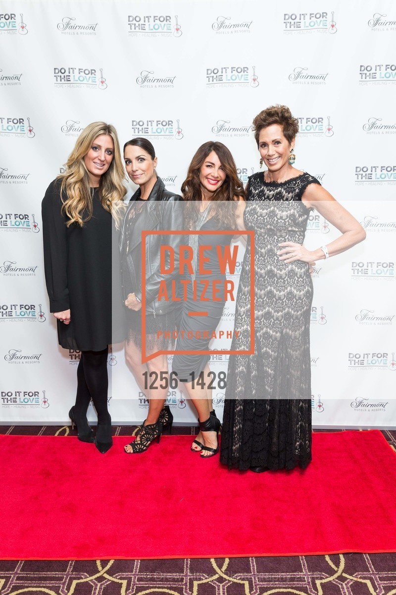 Parisa O'Connell, Shirin Aryanpour, Vanessa Higgins, Lauren Ellsworth, Do it for the Love Foundation Hosts the Rocker's Ball, Fairmont SF, Venetian Room, September 21st, 2016, Photo #1256-1428 Parisa O'Connell, Shirin Aryanpour, Vanessa Higgins, Lauren Ellsworth, Photo #1256-1428