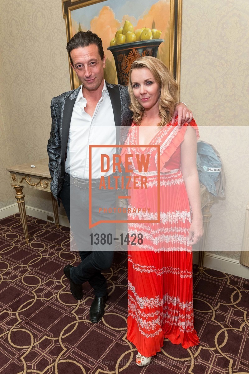 Tom Barnes, Christie Barnes, Do it for the Love Foundation Hosts the Rocker's Ball, Fairmont SF, Venetian Room, September 21st, 2016, Photo #1380-1428 Tom Barnes, Christie Barnes, Photo #1380-1428