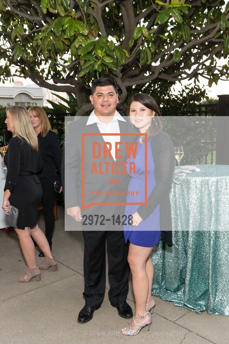 Gabriel Arspuro, Midori Aispuro, Do it for the Love Foundation Hosts the Rocker's Ball, Fairmont SF, Venetian Room, September 21st, 2016, Photo #2972-1428 Gabriel Arspuro, Midori Aispuro, Photo #2972-1428