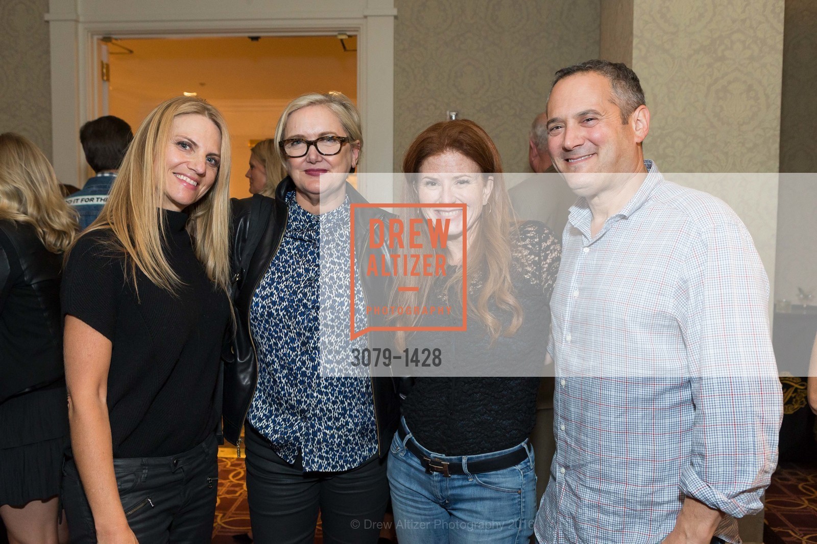 Michelle Kennedy, Jean Armstrong, Kara Goldin, Theo Goldin, Do it for the Love Foundation Hosts the Rocker's Ball, Fairmont SF, Venetian Room, September 21st, 2016, Photo #3079-1428 Michelle Kennedy, Jean Armstrong, Kara Goldin, Theo Goldin, Photo #3079-1428