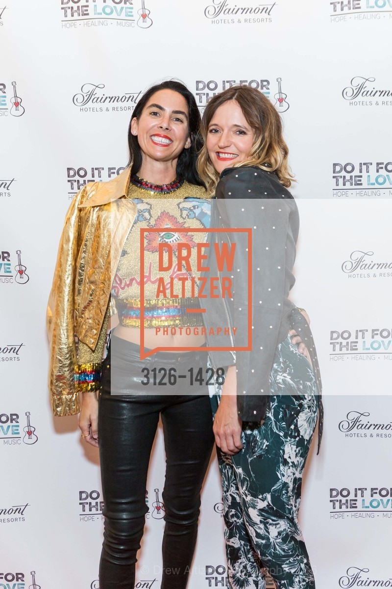 Maria Torres, Chantal Duboc, Do it for the Love Foundation Hosts the Rocker's Ball, Fairmont SF, Venetian Room, September 21st, 2016, Photo #3126-1428 Maria Torres, Chantal Duboc, Photo #3126-1428