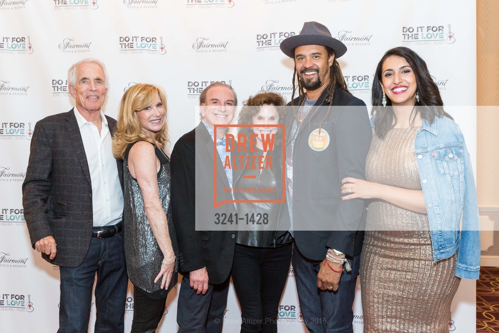 Pete Thigpen, Shelly Thigpen, Bobby Sharpe, Deborah Sharpe, Michael Franti, Sara Agah Franti, Photo #3241-1428