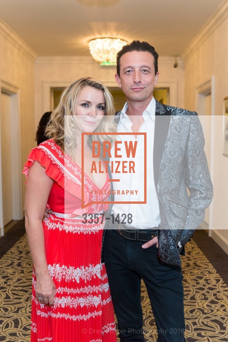 Christie Barnes, Tom Barnes, Do it for the Love Foundation Hosts the Rocker's Ball, Fairmont SF, Venetian Room, September 21st, 2016, Photo #3357-1428 Christie Barnes, Tom Barnes, Photo #3357-1428