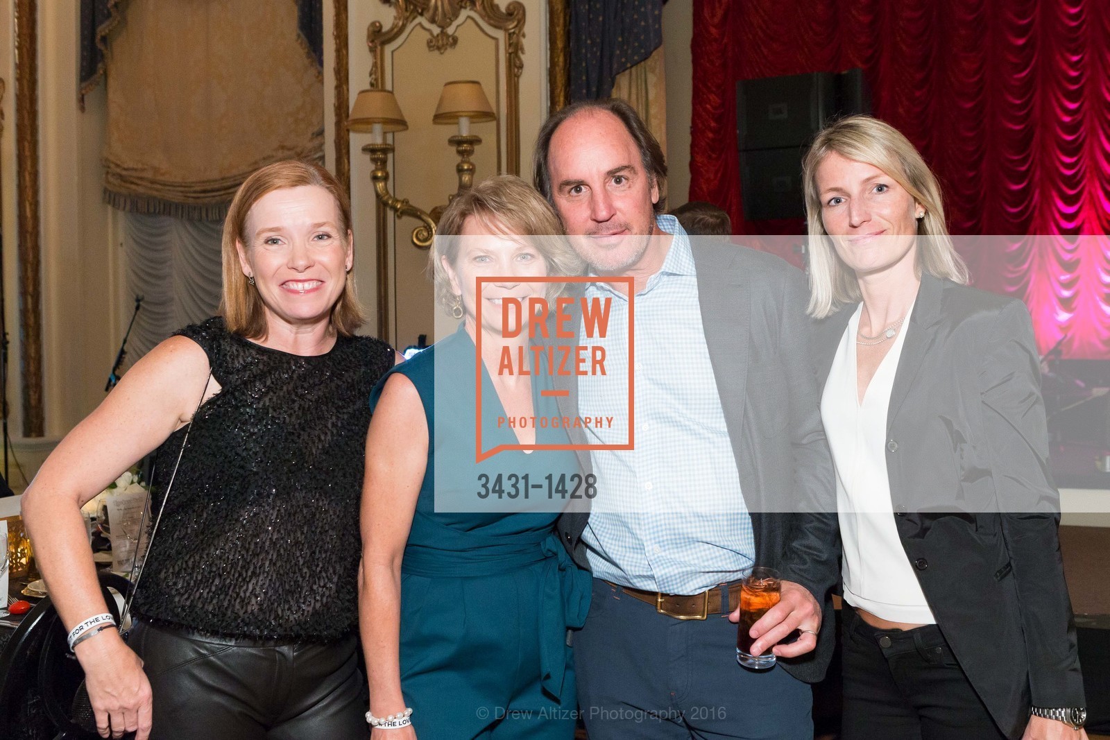 Colleen Sturdivant, Teri Kennedy, Arthur Demoulas, Gabriella Demoules, Photo #3431-1428