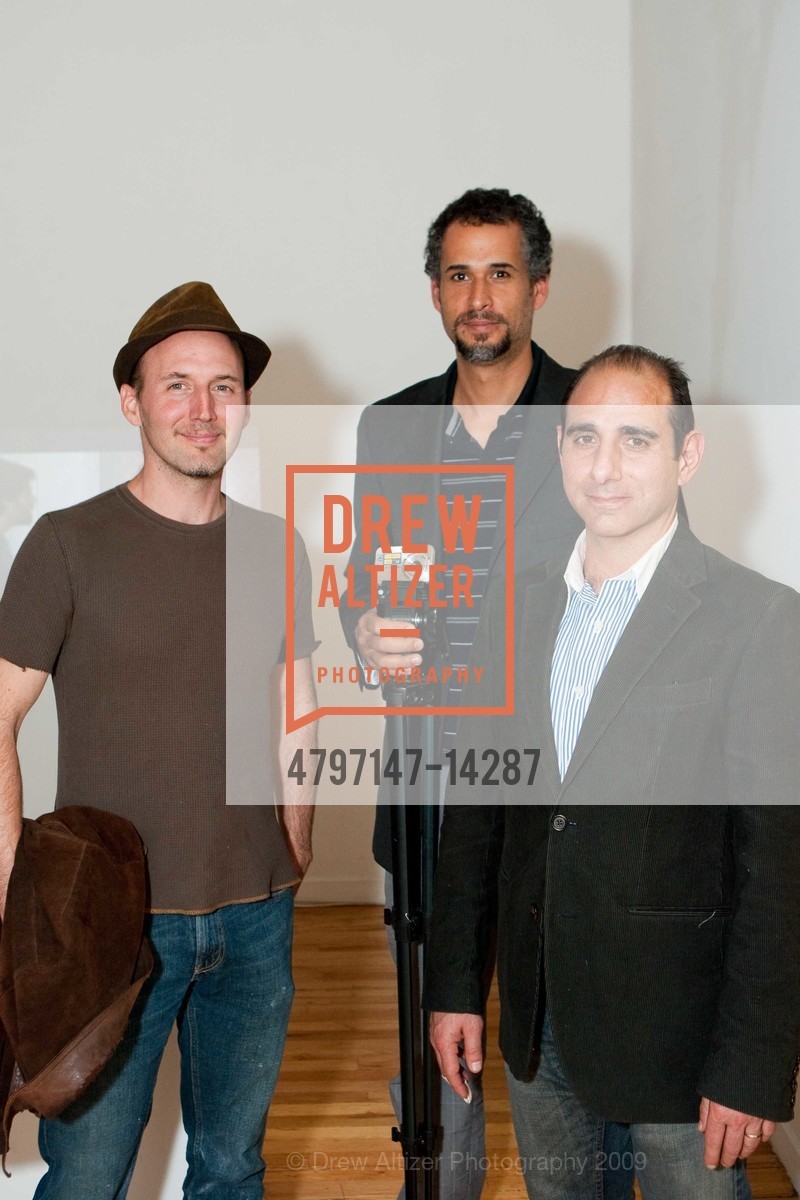 Andrew Dewitt, William Latham, Steven Wolf, Photo #4797147-14287