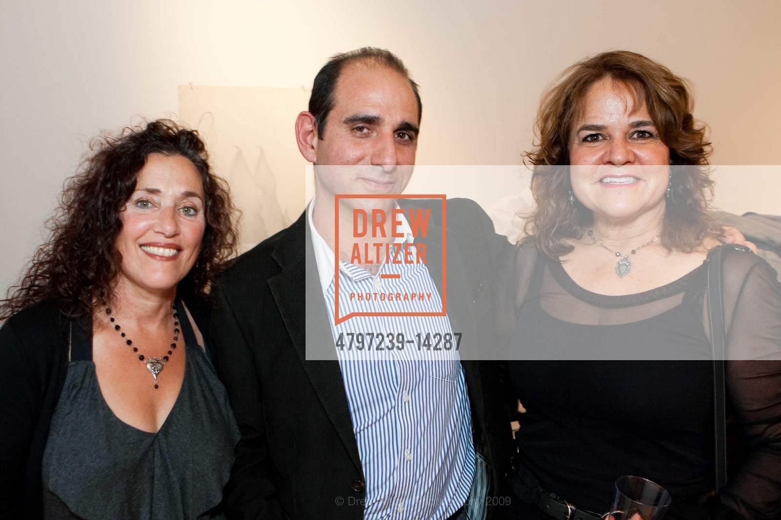Collette Papa, Steven Wolf, Sherri Battiste, The San Francisco Premiere Party for the movie (Untitled), US, October 30th, 2009, Photo #4797239-14287 Collette Papa, Steven Wolf, Sherri Battiste, Photo #4797239-14287