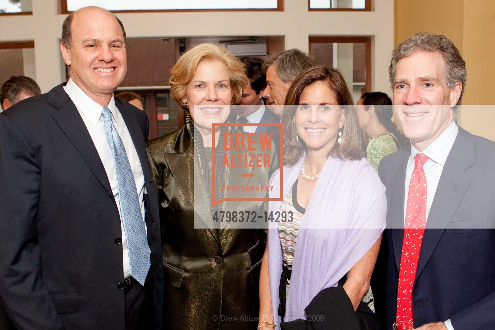 Scott Pearson, Sheila Larsen, Nancy Hamon, Charles Twald, Bay Area Discovery Museum Gala, US, May 3rd, 2009, Photo #4798372-14293 Scott Pearson, Sheila Larsen, Nancy Hamon, Charles Twald, Photo #4798372-14293