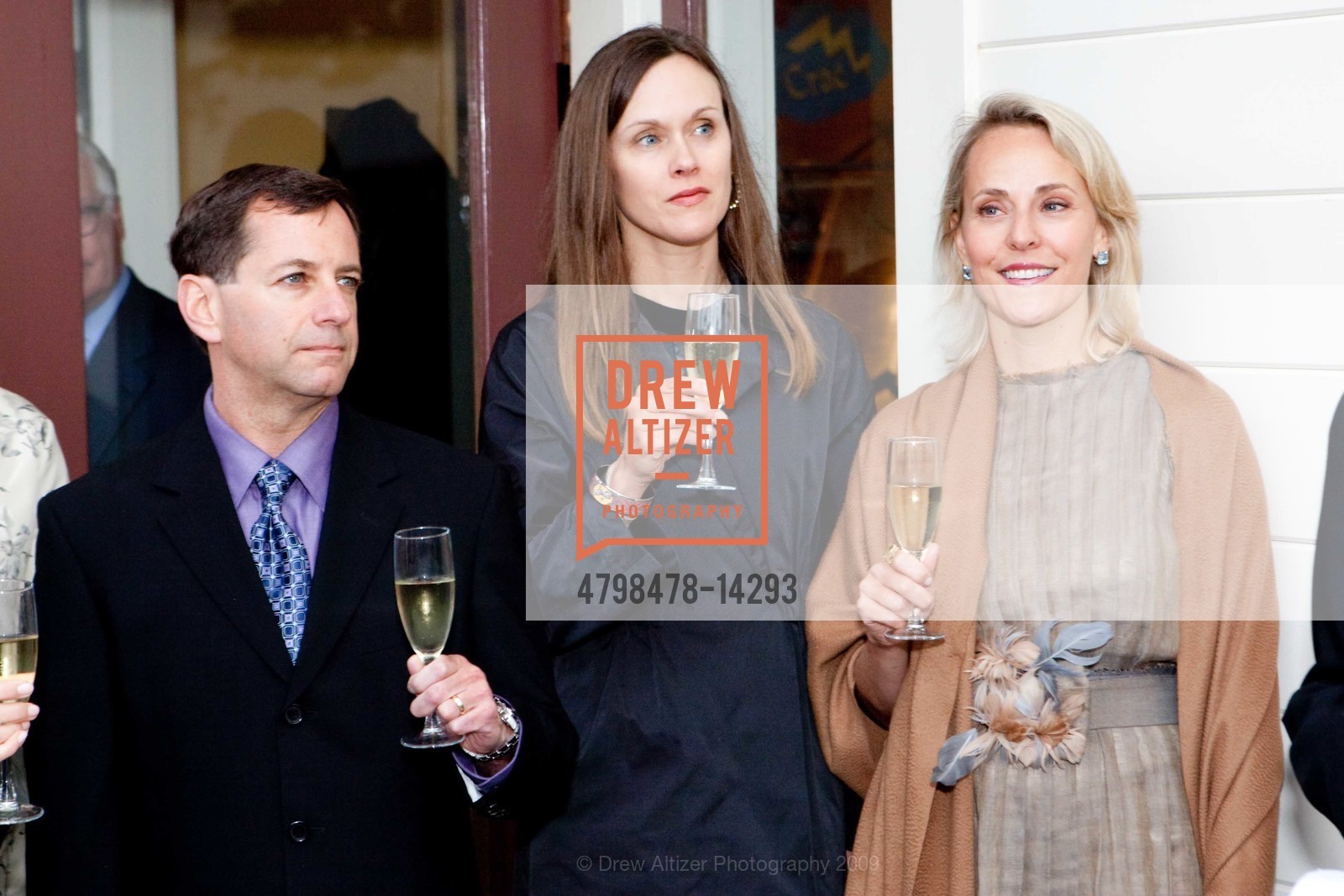Jeff Gelles, Karyn Flynn, Melissa Norris, Bay Area Discovery Museum Gala, US, May 3rd, 2009, Photo #4798478-14293 Jeff Gelles, Karyn Flynn, Melissa Norris, Photo #4798478-14293