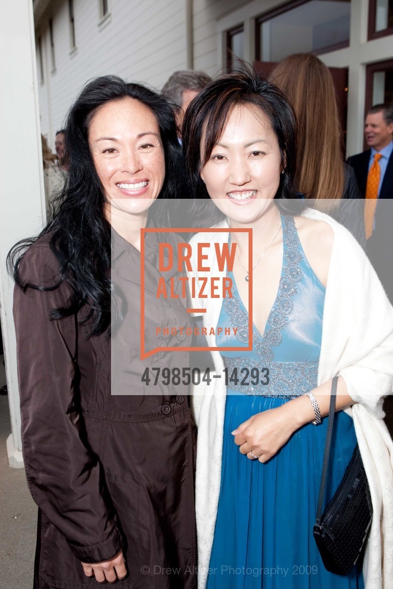 Claire-Marie Laidley, Kay Yun, Bay Area Discovery Museum Gala, US, May 3rd, 2009, Photo #4798504-14293 Claire-Marie Laidley, Kay Yun, Photo #4798504-14293