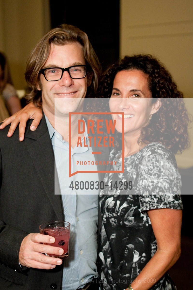 Mark Haffenreffer, Jan D'Alessandro, True Meaning Launch Party, US, December 16th, 2009, Photo #4800830-14299 Mark Haffenreffer, Jan D'Alessandro, Photo #4800830-14299