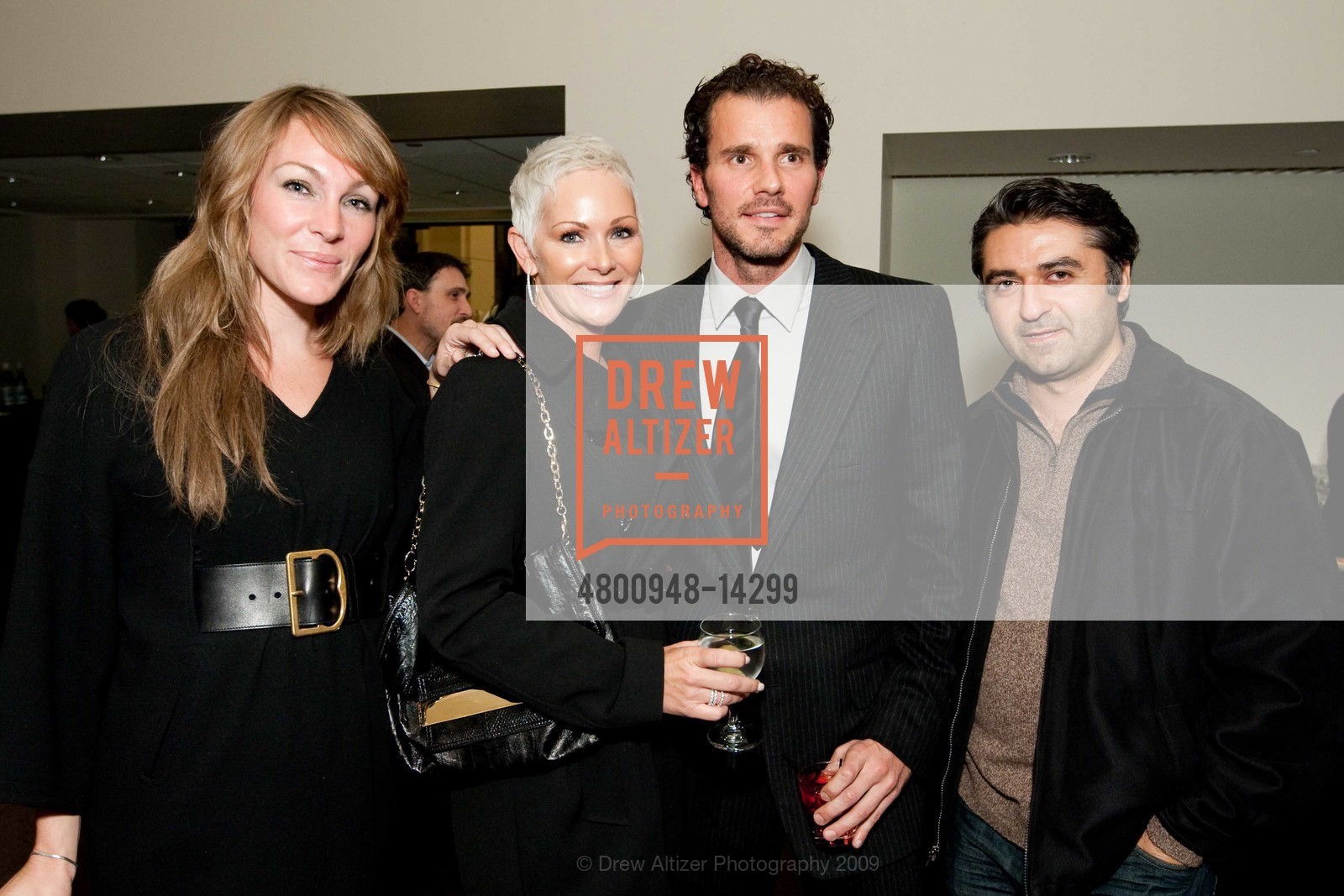 Rachell Mann, Kim Snyder, Philippe Rieser, Hooman Khalili, True Meaning Launch Party, US, December 16th, 2009, Photo #4800948-14299 Rachell Mann, Kim Snyder, Philippe Rieser, Hooman Khalili, Photo #4800948-14299