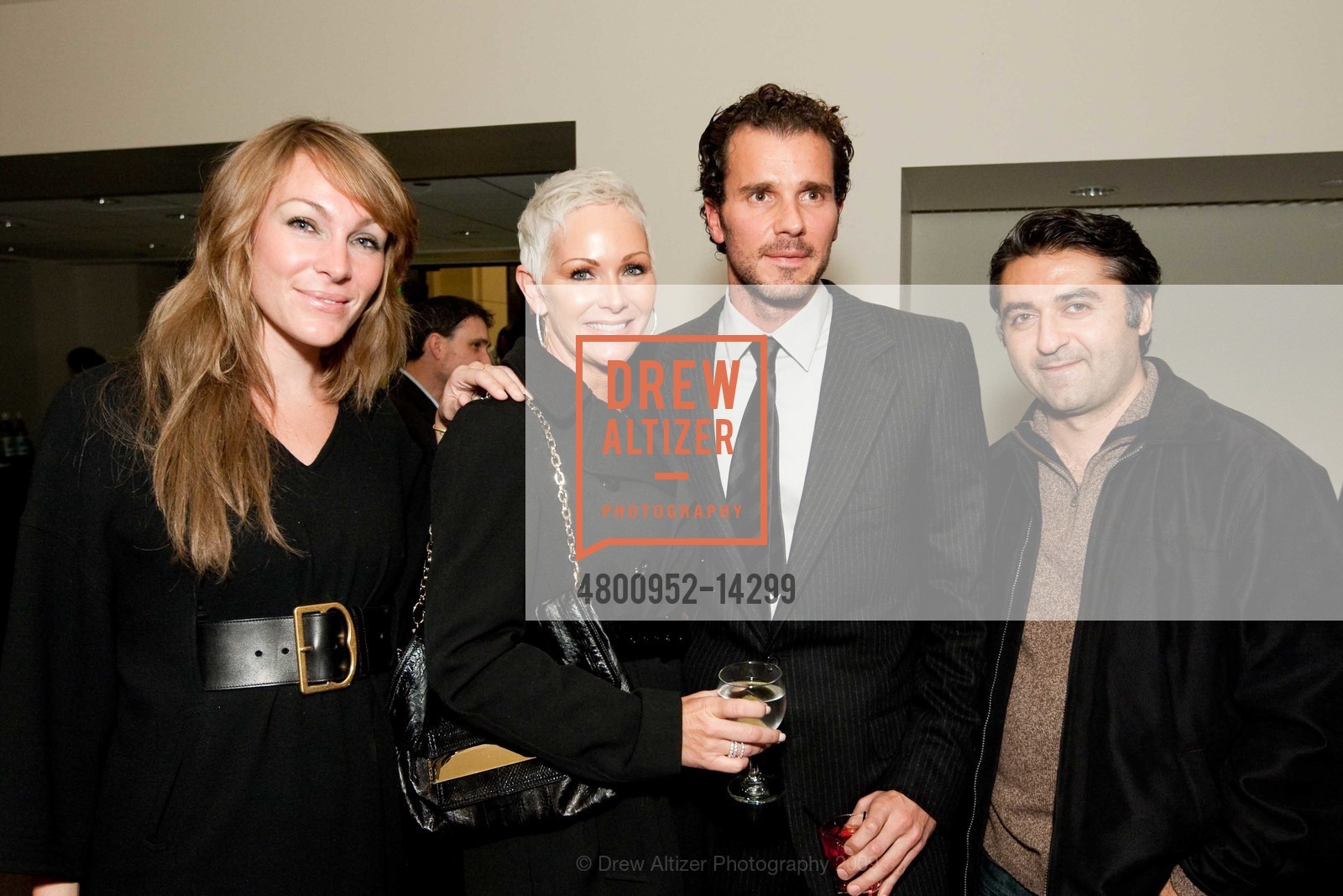 Rachell Mann, Kim Snyder, Philippe Rieser, Hooman Khalili, Photo #4800952-14299