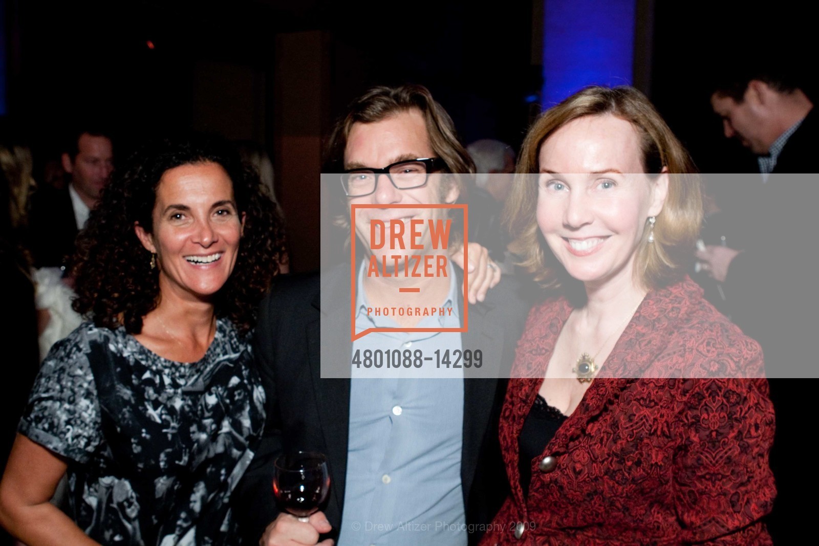 Jan D'Alessandro, Mark Haffenreffer, Arline Klatte, True Meaning Launch Party, US, December 16th, 2009, Photo #4801088-14299 Jan D'Alessandro, Mark Haffenreffer, Arline Klatte, Photo #4801088-14299
