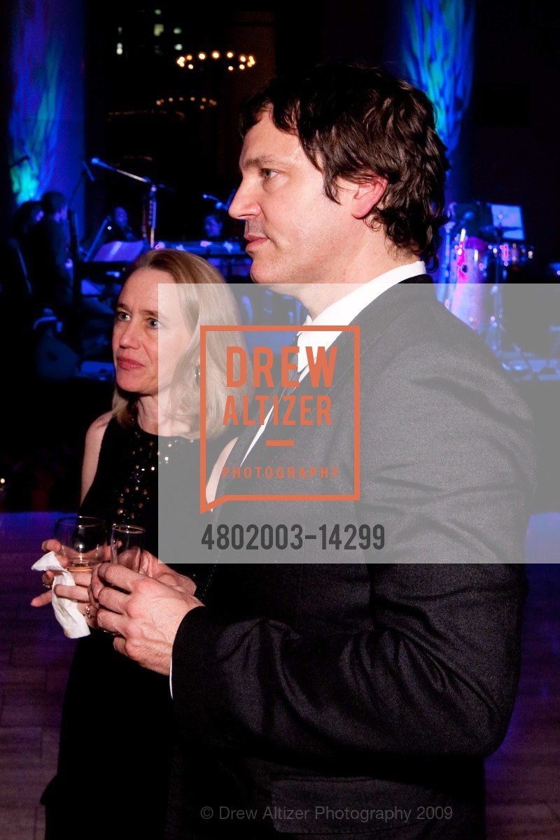 Mollie McNeil, Stephan Jenkins, True Meaning Launch Party, US, December 16th, 2009, Photo #4802003-14299 Mollie McNeil, Stephan Jenkins, Photo #4802003-14299