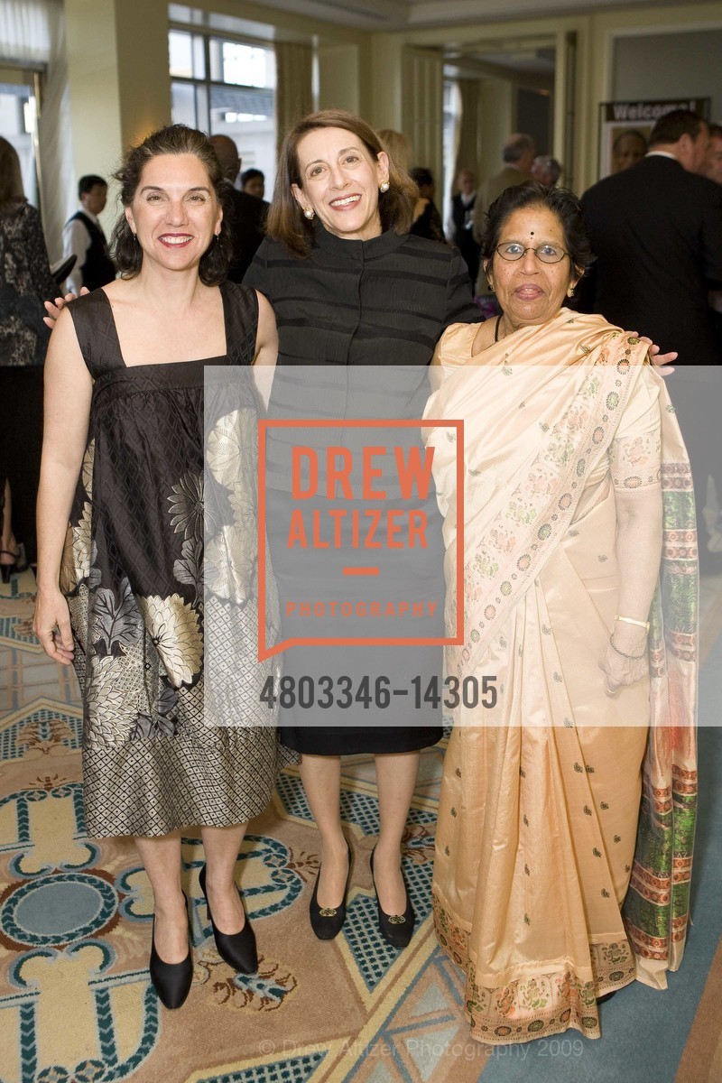 Teresa Pantaleo, Roberta Katz, Saroja Srinivasan, Photo #4803346-14305