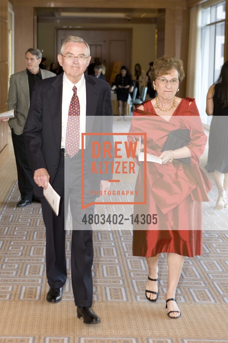 Dick Warmer, Ginny Rubin, SFJAZZ Annual Spring Gala Honors McCOY TURNER, US, April 26th, 2009, Photo #4803402-14305 Dick Warmer, Ginny Rubin, Photo #4803402-14305