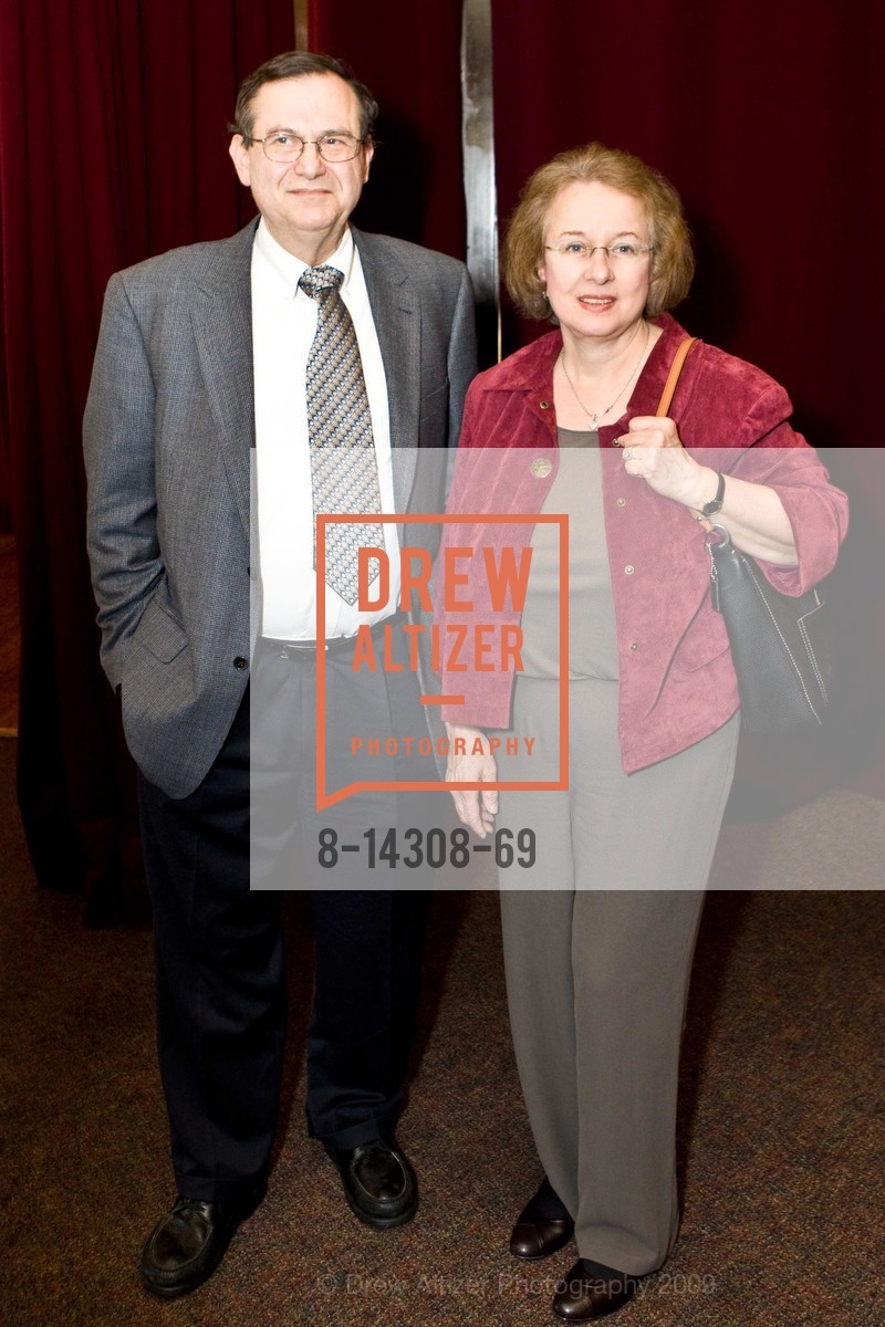 Dr. David Blum, Marie Blum, Photo #8-14308-69