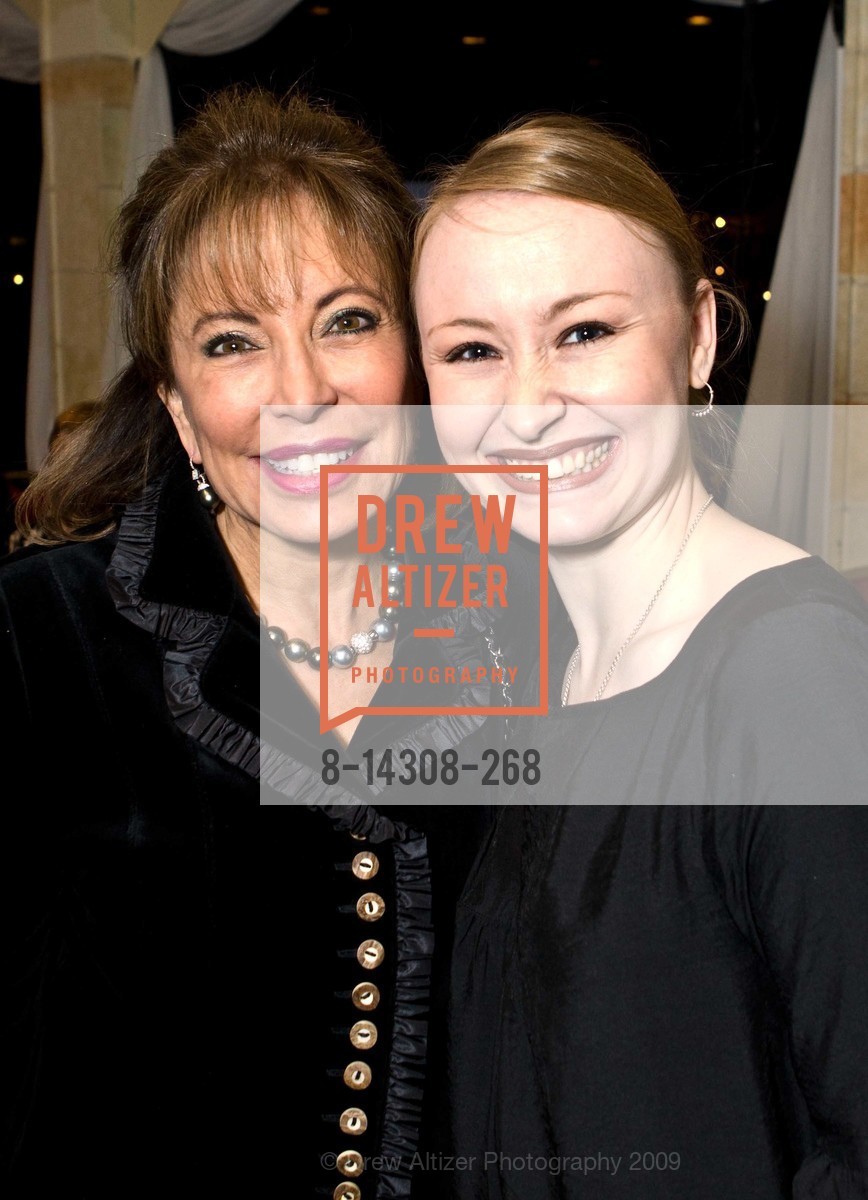 Susan Weinkle, Allyson Crawford, Skin Cancer Foundation Dinner, US, March 12th, 2009, Photo #8-14308-268 Susan Weinkle, Allyson Crawford, Photo #8-14308-268