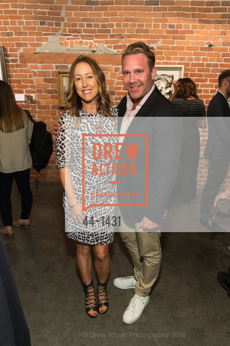 Blythe Barger, Patrick O'Neil, Photo #44-1431