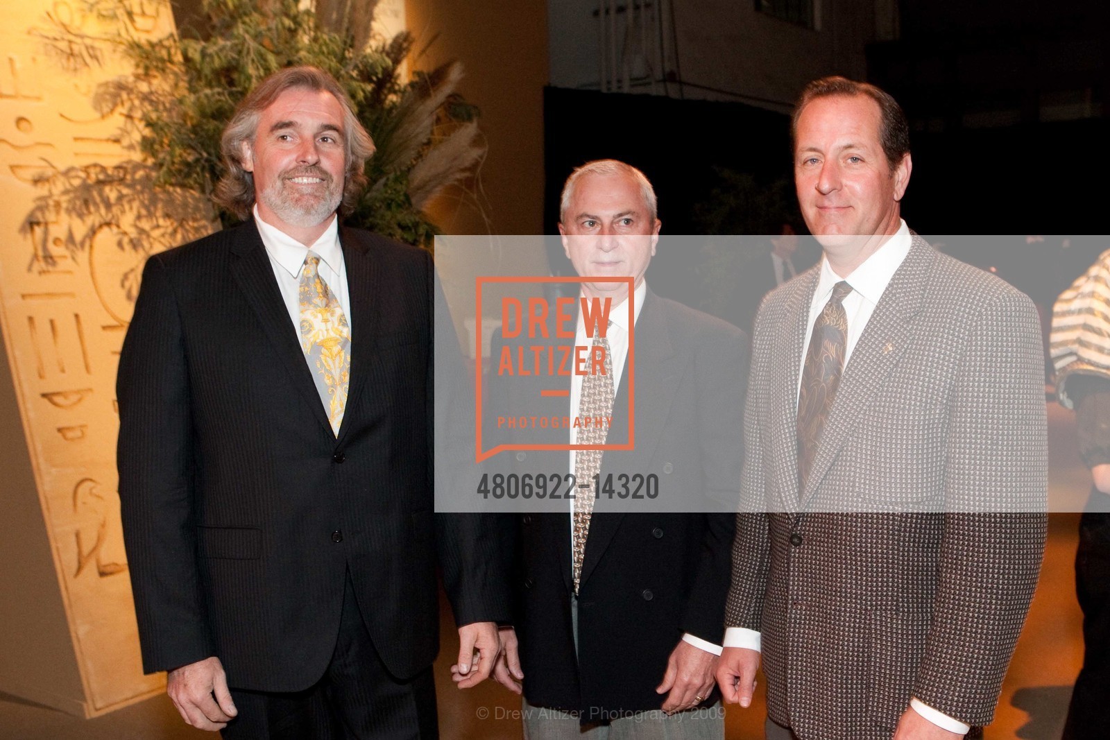 Thierry Chantrel, Carl Wendorf, The San Francisco Fall Antiques Show Benefiting Enterprise for High School Students, US, October 29th, 2009, Photo #4806922-14320 Thierry Chantrel, Carl Wendorf, Photo #4806922-14320