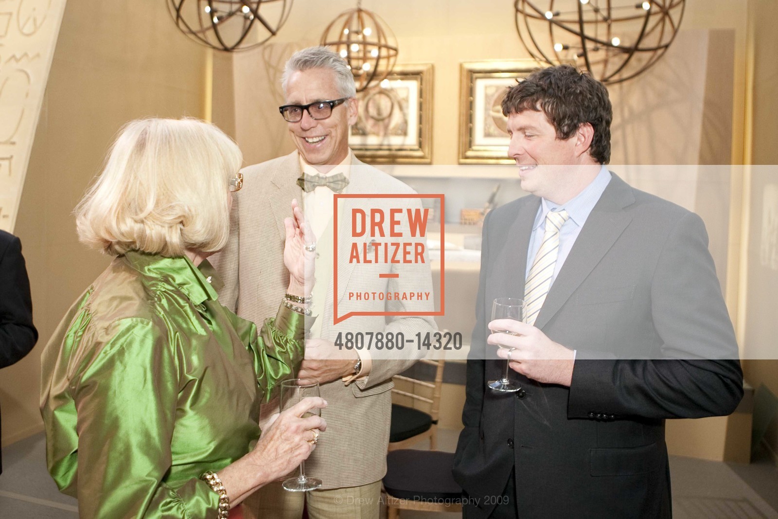 Cheryl DuCote, Todd Cole, Rod Heisler, The San Francisco Fall Antiques Show Benefiting Enterprise for High School Students, US, October 29th, 2009, Photo #4807880-14320 Cheryl DuCote, Todd Cole, Rod Heisler, Photo #4807880-14320