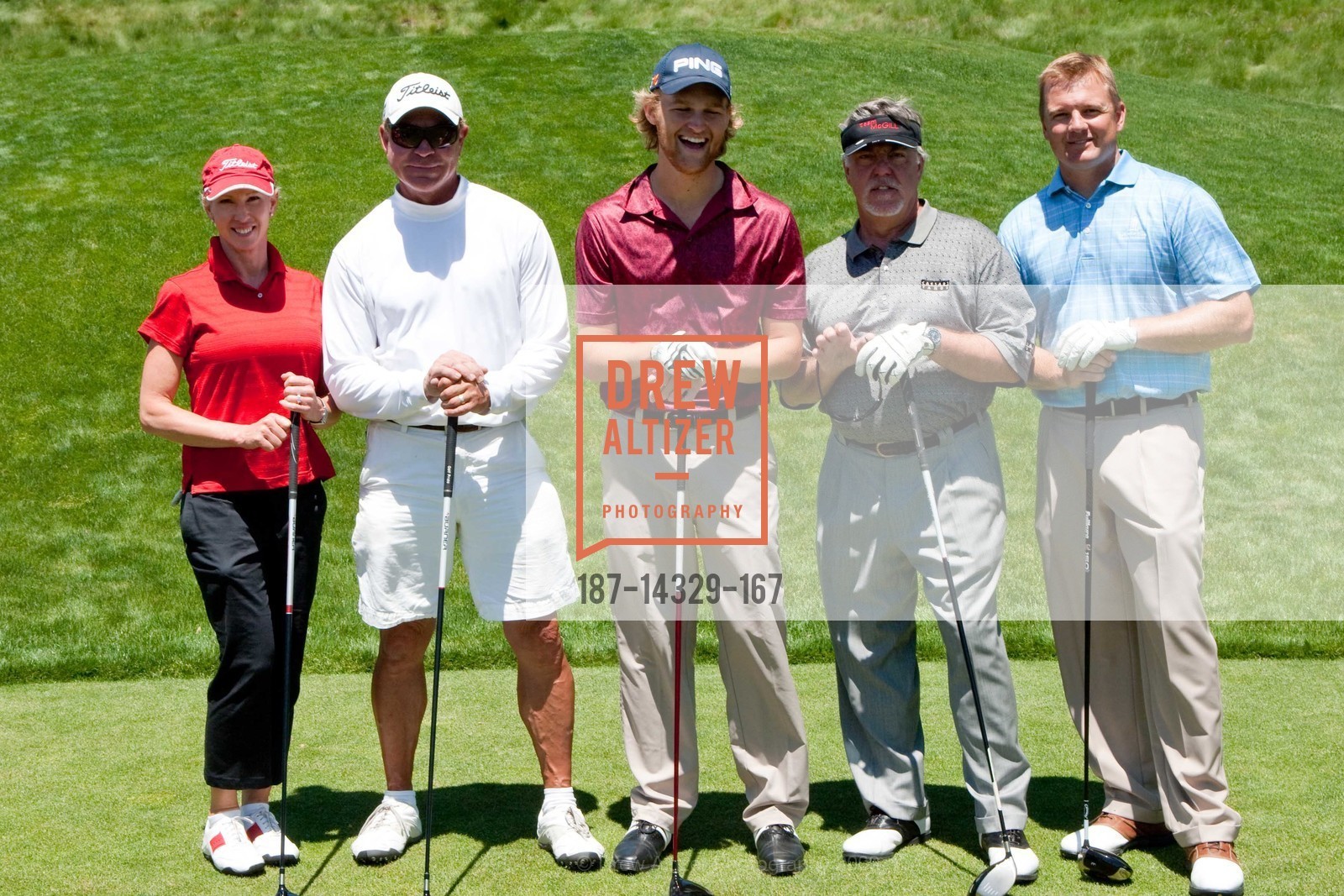 Marlena Palio, Bill Palio, Wyatt Russell, Bruce McGill, Todd Frediani, Mayacama's Annual Celebrity Golf Tournament, US, May 20th, 2009, Photo #187-14329-167 Marlena Palio, Bill Palio, Wyatt Russell, Bruce McGill, Todd Frediani, Photo #187-14329-167