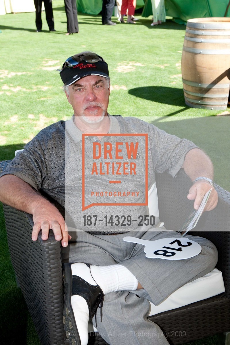 Bruce McGill, Mayacama's Annual Celebrity Golf Tournament, US, May 20th, 2009, Photo #187-14329-250 Bruce McGill, Photo #187-14329-250