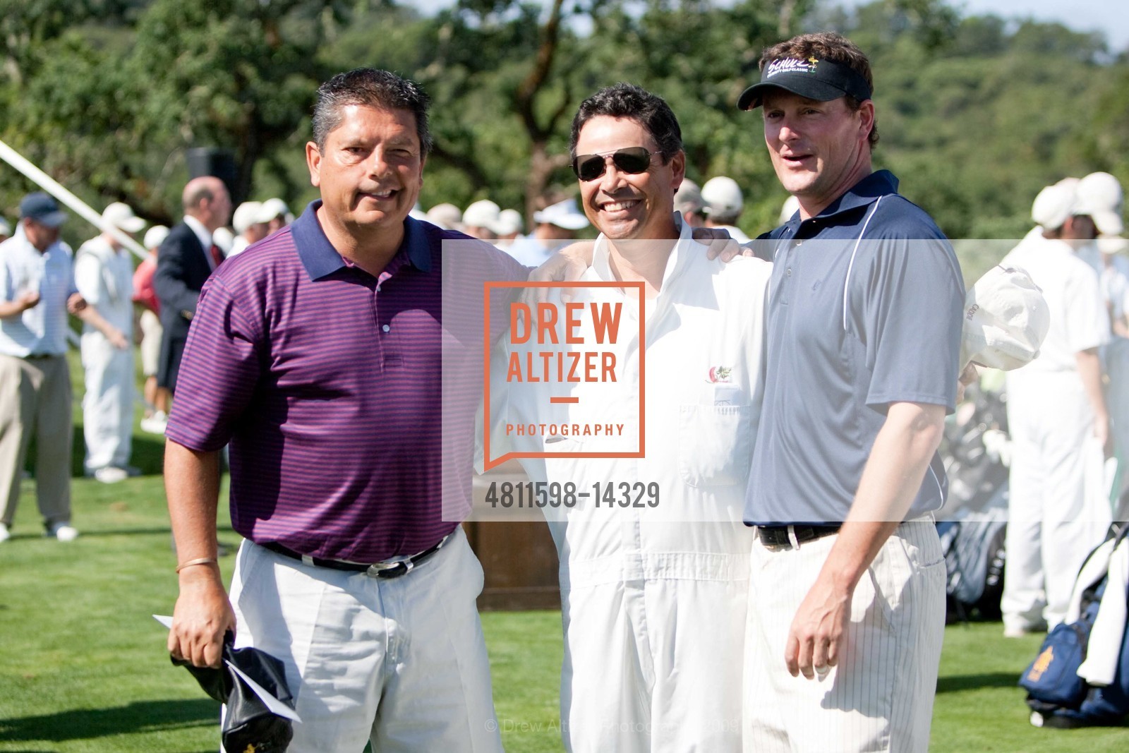 Dan Garcia, Jonathan Wilhelm, Mayacama's Annual Celebrity Golf Tournament, US, May 20th, 2009, Photo #4811598-14329 Dan Garcia, Jonathan Wilhelm, Photo #4811598-14329