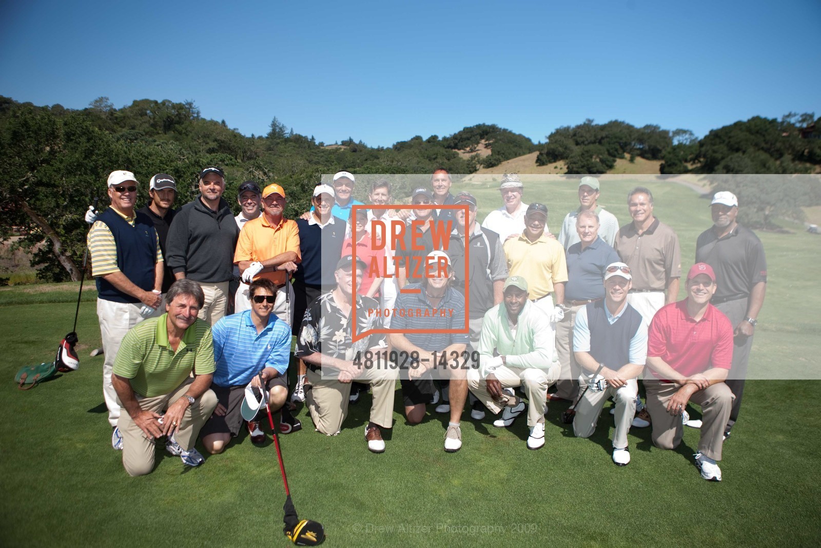 FRONT Ed Podolak, Jonny Moseley, Kevin Dobson, Kevin Sorbo, Jerry Rice, Joel Gretsch, ? BACK Mike Montgomery, Oliver Hudson, John O'Hurley, Jeff Clark, Gregory Edson, Gregory Harrison, Mark Rippen, Cherly Ladd, Matt McCoy, Kurt Russell, Dwight Clark, Bruce McGill, Christopher McDonald, Cheech Marin, Gordon Clapp, Steve Bono, Jim Plunkett, MacArthur Lane, Mayacama's Annual Celebrity Golf Tournament, US, May 20th, 2009, Photo #4811928-14329 FRONT Ed Podolak, Jonny Moseley, Kevin Dobson, Kevin Sorbo, Jerry Rice, Joel Gretsch, ? BACK Mike Montgomery, Oliver Hudson, John O'Hurley, Jeff Clark, Gregory Edson, Gregory Harrison, Mark Rippen, Cherly Ladd, Matt McCoy, Kurt Russell, Dwight Clark, Bruce McGill, Christopher McDonald, Cheech Marin, Gordon Clapp, Steve Bono, Jim Plunkett, MacArthur Lane, Photo #4811928-14329