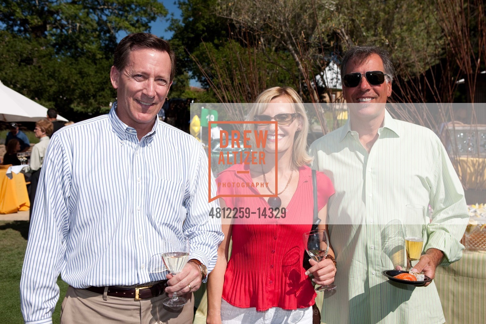 Brian Reed, Susan Montgomery, Bruce Cousins, Mayacama's Annual Celebrity Golf Tournament, US, May 20th, 2009, Photo #4812259-14329 Brian Reed, Susan Montgomery, Bruce Cousins, Photo #4812259-14329