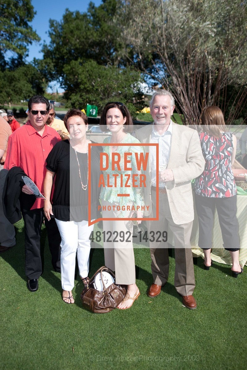 Mike Bergin, Karen Bergin, Jessica Sutton, Mike Sutton, Mayacama's Annual Celebrity Golf Tournament, US, May 20th, 2009, Photo #4812292-14329 Mike Bergin, Karen Bergin, Jessica Sutton, Mike Sutton, Photo #4812292-14329
