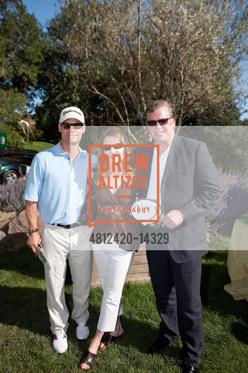 Joel Gretsch, Lupe McDonald, Christopher McDonald, Mayacama's Annual Celebrity Golf Tournament, US, May 20th, 2009, Photo #4812420-14329 Joel Gretsch, Lupe McDonald, Christopher McDonald, Photo #4812420-14329